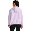 Dámská Mikina Under Armour Rival Fleece HB Hoodie fialová