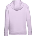 Dámská Mikina Under Armour Rival Fleece HB Hoodie fialová