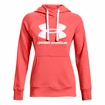 Dámská mikina Under Armour  Rival Fleece Logo Hoodie Miami