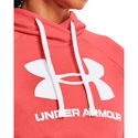 Dámská mikina Under Armour  Rival Fleece Logo Hoodie Miami