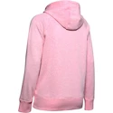 Dámská Mikina Under Armour RIVAL FLEECE SPORTSTYLE GRAPHIC HOODIE ružová