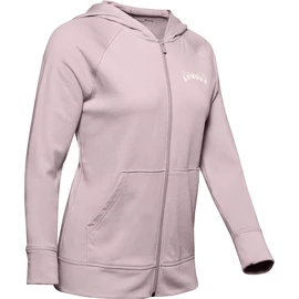 Dámská mikina Under Armour Rival Terry Fz Hoodie