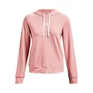 Dámská mikina Under Armour  Rival Terry Hoodie-PNK