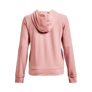 Dámská mikina Under Armour  Rival Terry Hoodie-PNK
