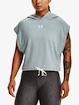 Dámská mikina Under Armour  Rival Terry SS Hoodie-BLU S