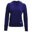 Dámská Mikina Under Armour Rival Terry Taped Hoodie modrá, SM