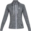Dámská mikina Under Armour  Tech Full Zip Twist