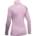 Dámská mikina Under Armour Tech Half Zip Twist růžová