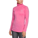 Dámská mikina Under Armour Tech Half Zip Twist růžová