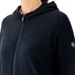 Dámská mikina UYN  Run Fit OW Hooded Full Zip Blackboard