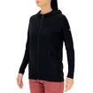 Dámská mikina UYN  Run Fit OW Hooded Full Zip Blackboard