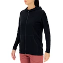 Dámská mikina UYN  Run Fit OW Hooded Full Zip Blackboard