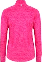 Dámská mikina Victor  5929 Pink Melange