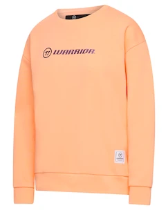 Dámská mikina Warrior  WW Sweater Peach Pink