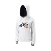 Dámská mikina Wilson  Paris Hope Hoody White