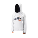 Dámská mikina Wilson  Paris Hope Hoody White