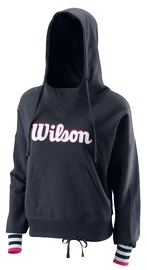 Dámská mikina Wilson Script Eco Cotton Hoody W India Ink