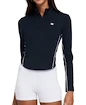 Dámská mikina Wilson  W Brentwood Half-Zip Navy