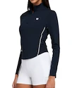 Dámská mikina Wilson  W Brentwood Half-Zip Navy
