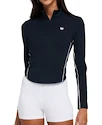 Dámská mikina Wilson  W Brentwood Half-Zip Navy