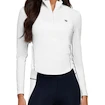 Dámská mikina Wilson  W Brentwood Half-Zip Navy S