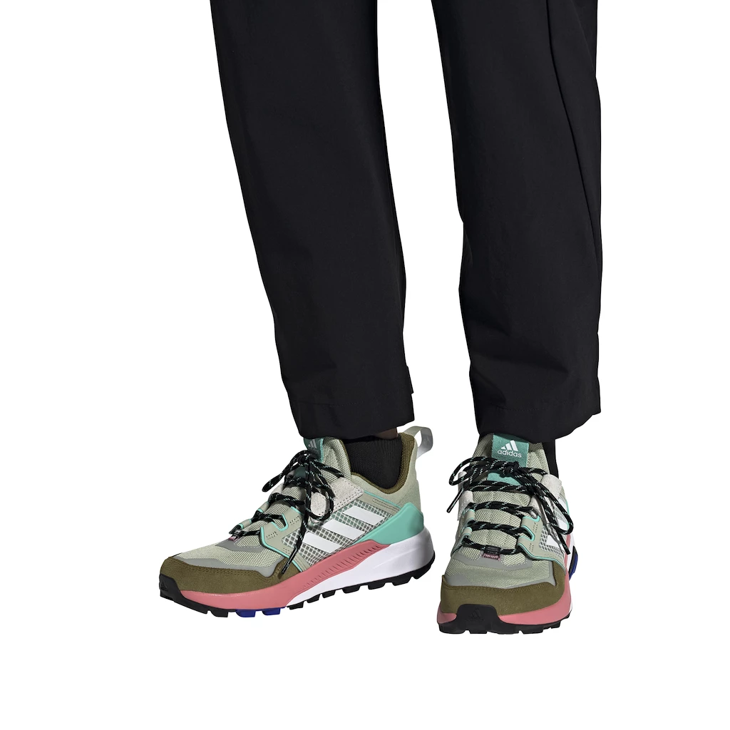 Dámská obuv adidas  Terrex TERREX TRAILMAKER BLUE W