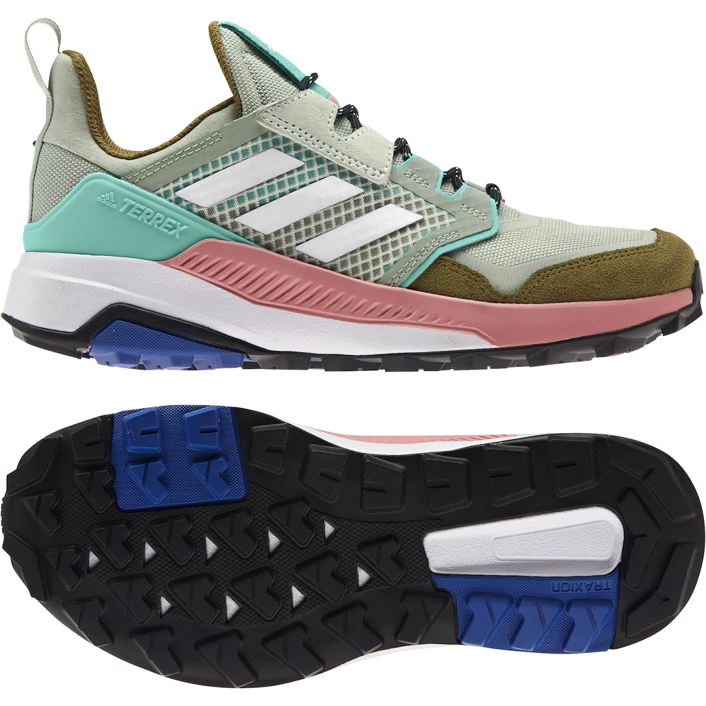 Dámská obuv adidas  Terrex TERREX TRAILMAKER BLUE W