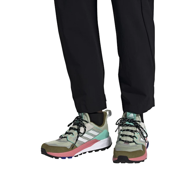 Dámská obuv adidas  Terrex TERREX TRAILMAKER BLUE W