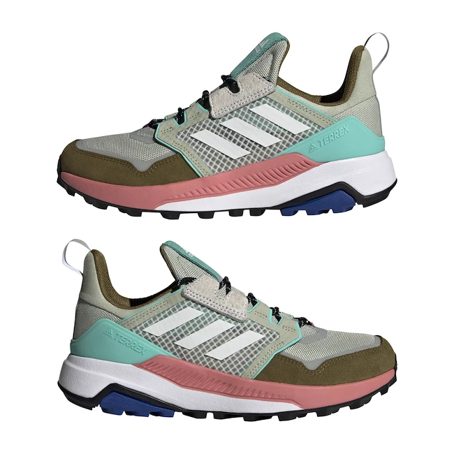 Dámská obuv adidas  Terrex TERREX TRAILMAKER BLUE W