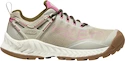 Dámská obuv Keen  Nxis Evo WP Plaza Taupe/Ibis Rose