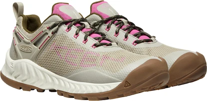 Dámská obuv Keen  Nxis Evo WP Plaza Taupe/Ibis Rose