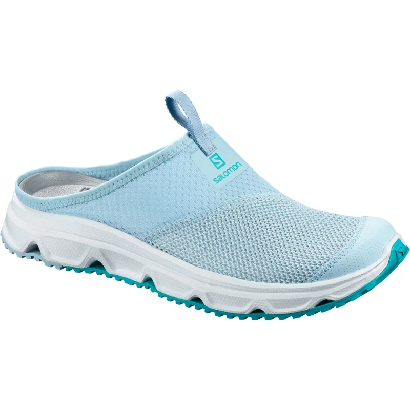 Dámská obuv Salomon RX Slide 4.0 světle modrá