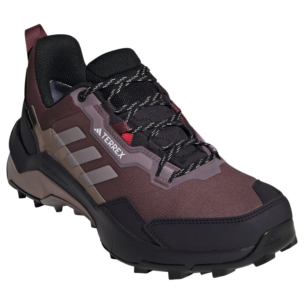 Dámská outdoorová obuv adidas Terrex AX4 Gtx Burgundy/Preloved Fig/Warm Clay  UK 5,5 - thumb (1)