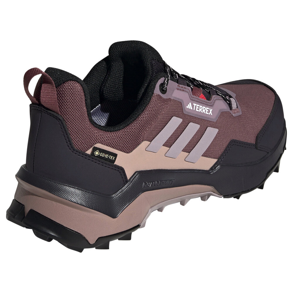 Dámská outdoorová obuv adidas Terrex AX4 Gtx Burgundy/Preloved Fig/Warm Clay  UK 5,5 - thumb (2)