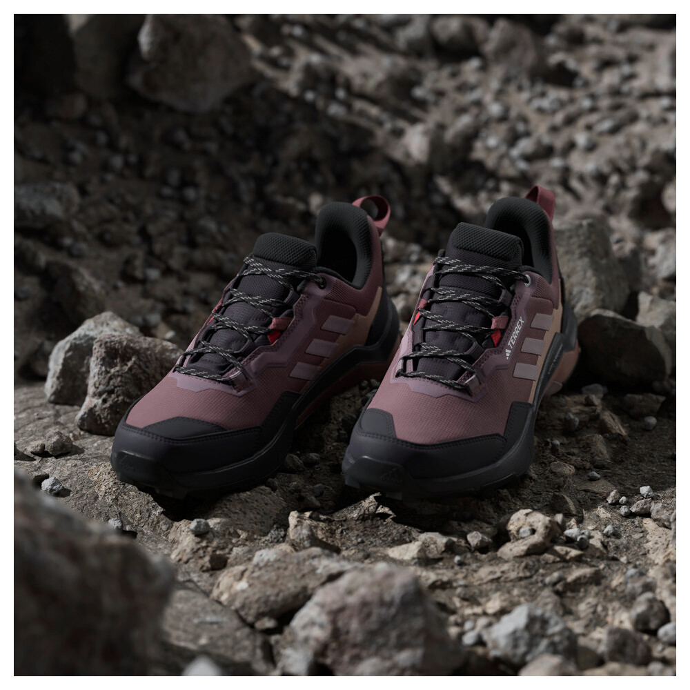 Dámská outdoorová obuv adidas Terrex AX4 Gtx Burgundy/Preloved Fig/Warm Clay  UK 5,5 - thumb (20)