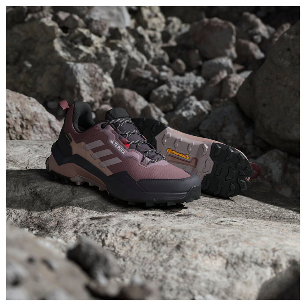 Dámská outdoorová obuv adidas Terrex AX4 Gtx Burgundy/Preloved Fig/Warm Clay  UK 5,5 - thumb (22)