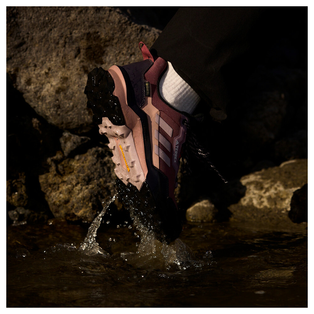 Dámská outdoorová obuv adidas Terrex AX4 Gtx Burgundy/Preloved Fig/Warm Clay  UK 5,5 - thumb (23)