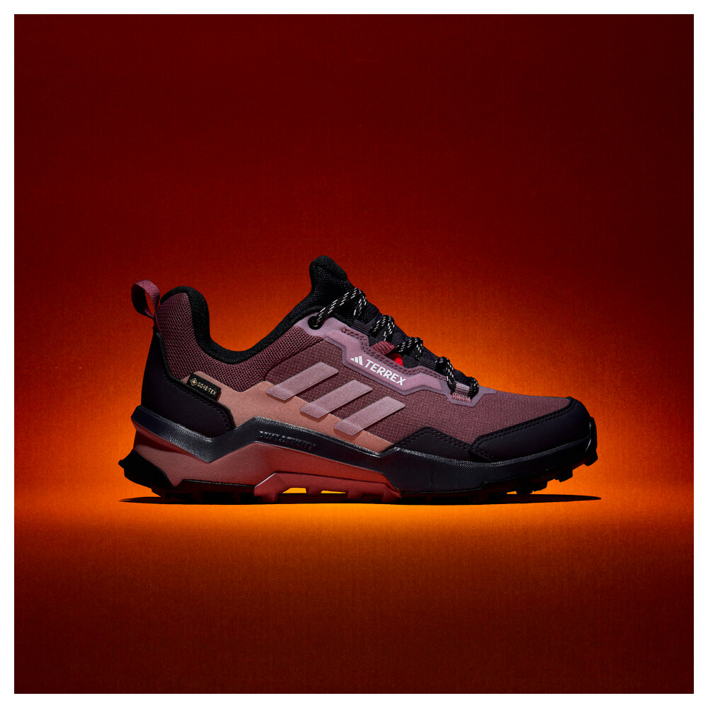 Dámská outdoorová obuv adidas Terrex AX4 Gtx Burgundy/Preloved Fig/Warm Clay  UK 5,5 - thumb (26)