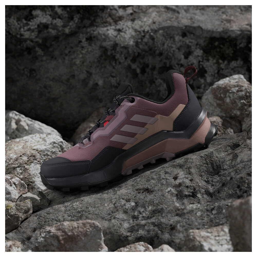 Dámská outdoorová obuv adidas Terrex AX4 Gtx Burgundy/Preloved Fig/Warm Clay  UK 5,5 - thumb (27)