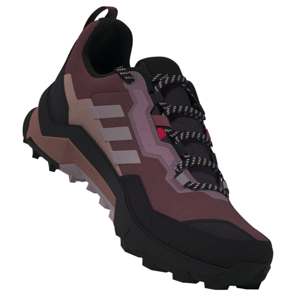 Dámská outdoorová obuv adidas Terrex AX4 Gtx Burgundy/Preloved Fig/Warm Clay  UK 5,5 - thumb (6)