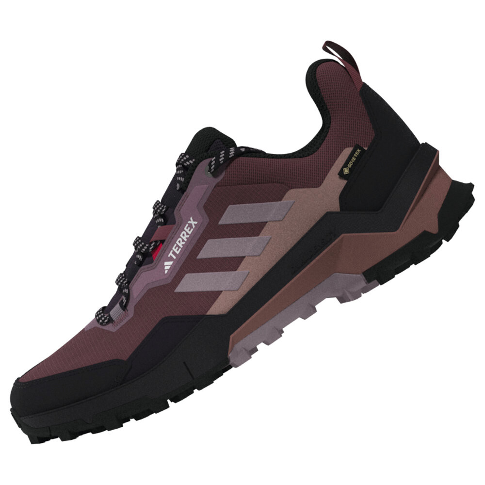 Dámská outdoorová obuv adidas Terrex AX4 Gtx Burgundy/Preloved Fig/Warm Clay  UK 5,5 - thumb (8)