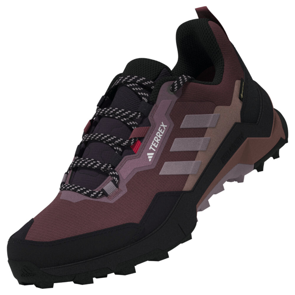Dámská outdoorová obuv adidas Terrex AX4 Gtx Burgundy/Preloved Fig/Warm Clay  UK 5,5 - thumb (10)