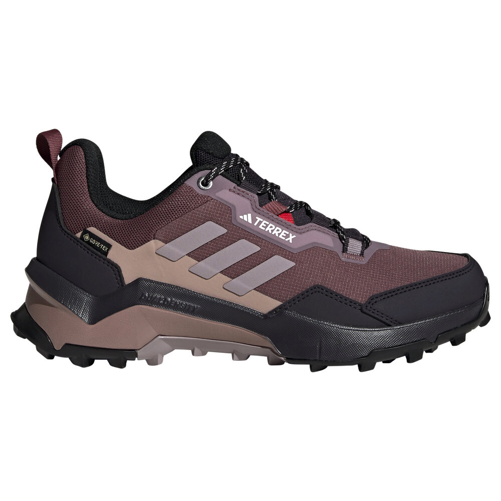 Product detail of Dámská outdoorová obuv adidas Terrex AX4 Gtx Burgundy/Preloved Fig/Warm Clay  UK 5