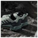 Dámská outdoorová obuv adidas Terrex AX4 Linen Green/Grey Four/Grey Six