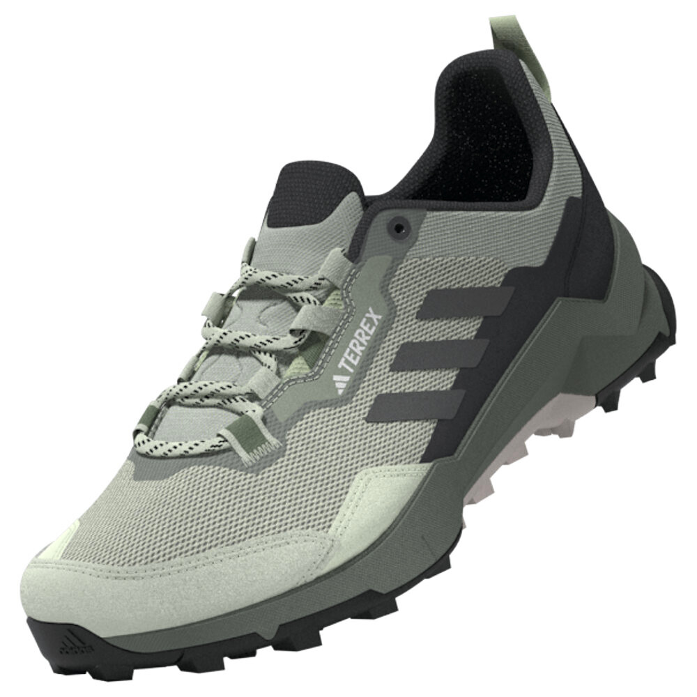 Dámská outdoorová obuv adidas Terrex AX4 Linen Green/Grey Four/Grey Six  UK 7,5 - thumb (1)