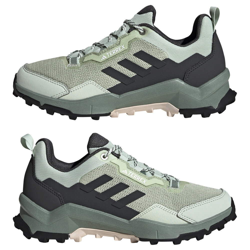 Dámská outdoorová obuv adidas Terrex AX4 Linen Green/Grey Four/Grey Six  UK 7,5 - thumb (18)