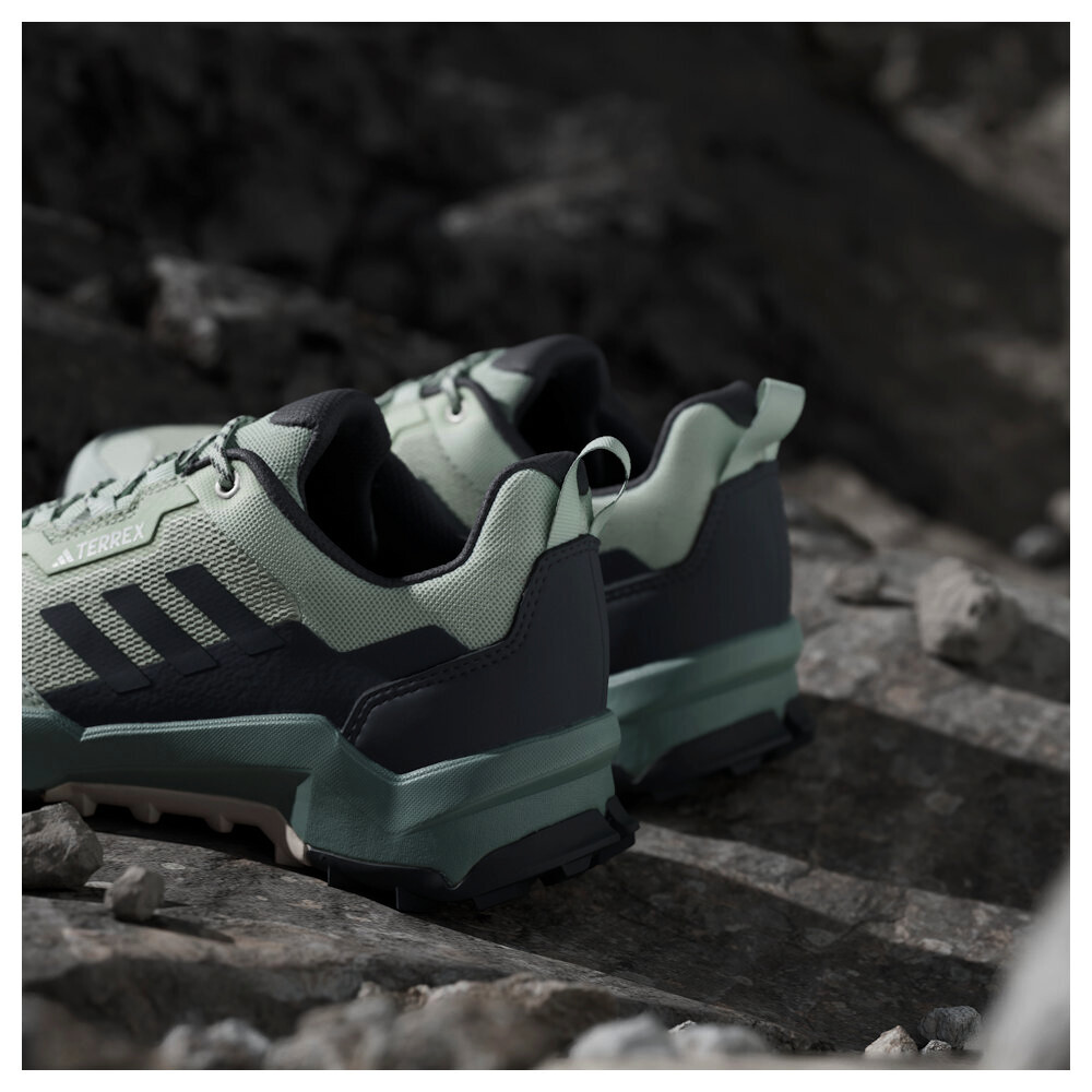 Dámská outdoorová obuv adidas Terrex AX4 Linen Green/Grey Four/Grey Six  UK 7,5 - thumb (19)