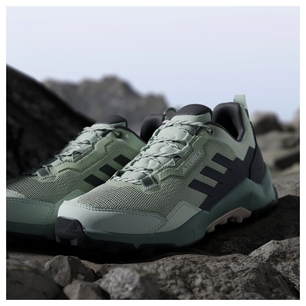 Dámská outdoorová obuv adidas Terrex AX4 Linen Green/Grey Four/Grey Six  UK 7,5 - thumb (22)