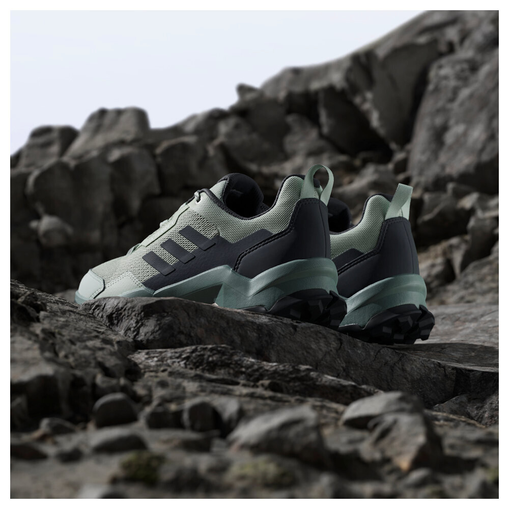 Dámská outdoorová obuv adidas Terrex AX4 Linen Green/Grey Four/Grey Six  UK 7,5 - thumb (23)