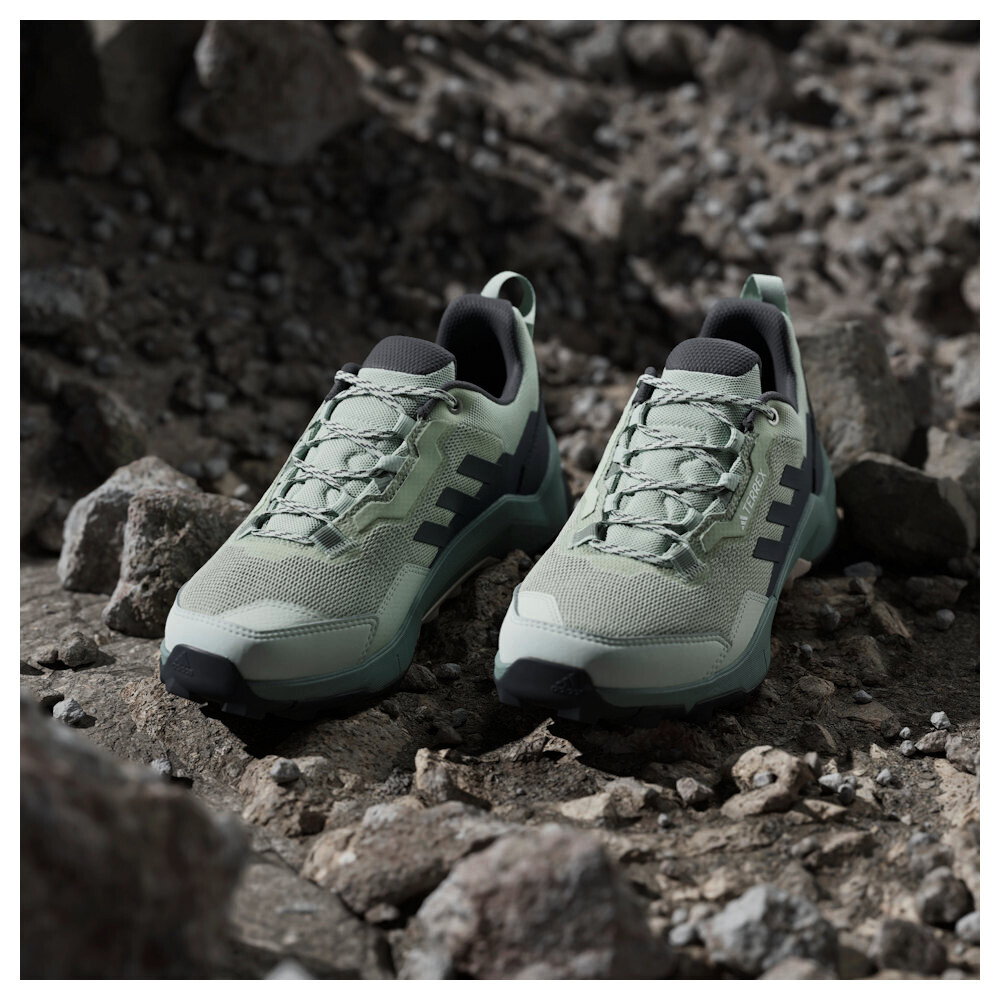Dámská outdoorová obuv adidas Terrex AX4 Linen Green/Grey Four/Grey Six  UK 7,5 - thumb (26)